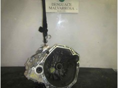 Recambio de caja cambios para dacia duster 1.5 dci diesel fap cat referencia OEM IAM 320105644R TL4075  2
