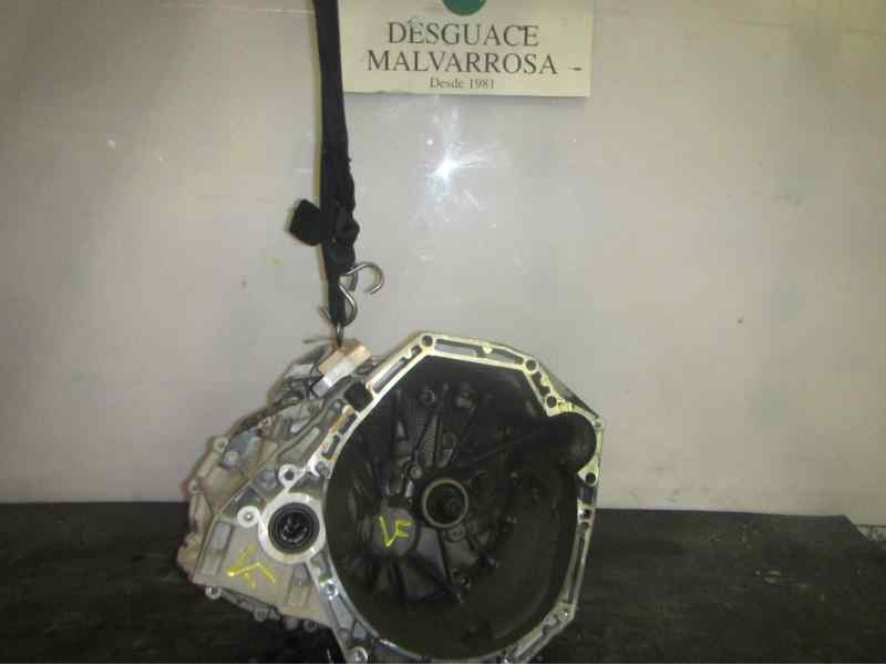 Recambio de caja cambios para dacia duster 1.5 dci diesel fap cat referencia OEM IAM 320105644R TL4075 