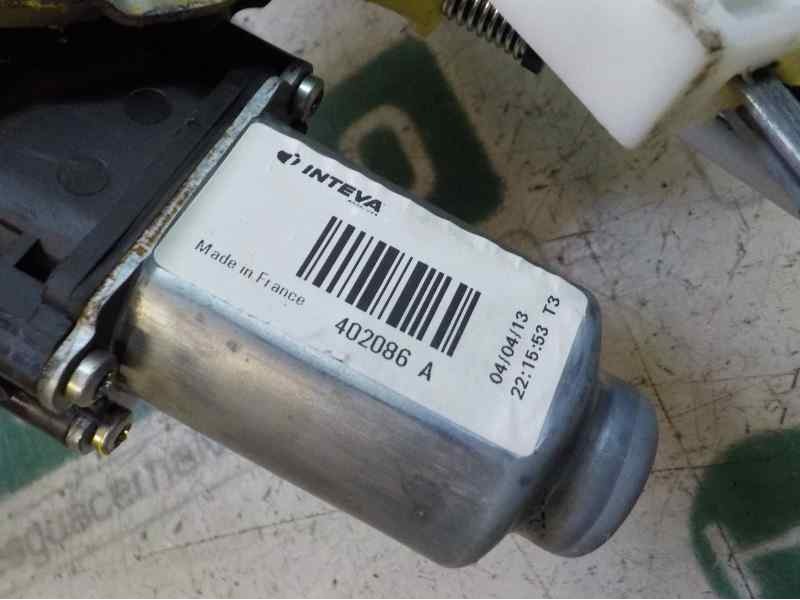 Recambio de elevalunas delantero derecho para renault kangoo 1.5 dci diesel fap referencia OEM IAM   