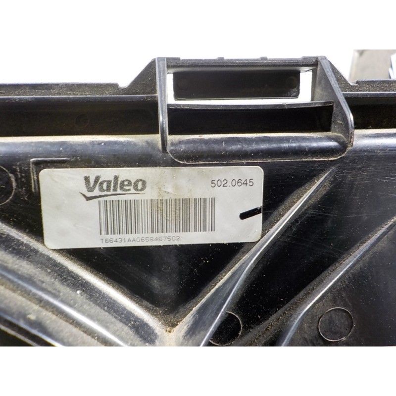 Recambio de electroventilador para bmw serie 4 coupe (f32) 2.0 16v turbodiesel referencia OEM IAM 17428641963 864194601 