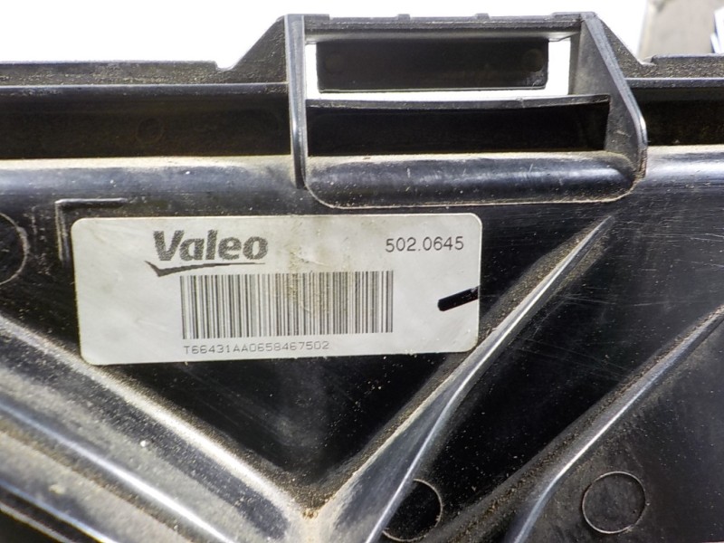 Recambio de electroventilador para bmw serie 4 coupe (f32) 2.0 16v turbodiesel referencia OEM IAM 17428641963 864194601 