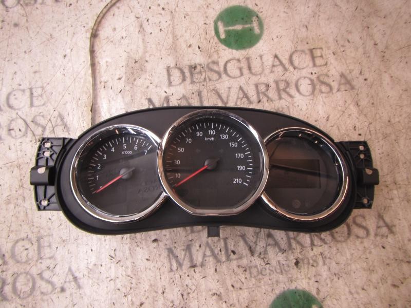 Recambio de cuadro instrumentos para dacia sandero 1.5 dci diesel fap cat referencia OEM IAM   