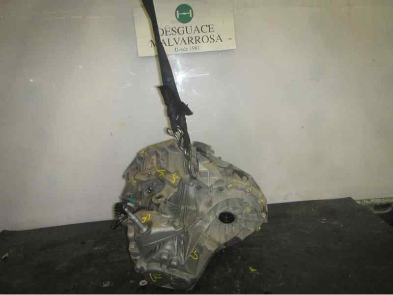 Recambio de caja cambios para dacia duster 1.5 dci diesel fap cat referencia OEM IAM 320105644R TL4075 