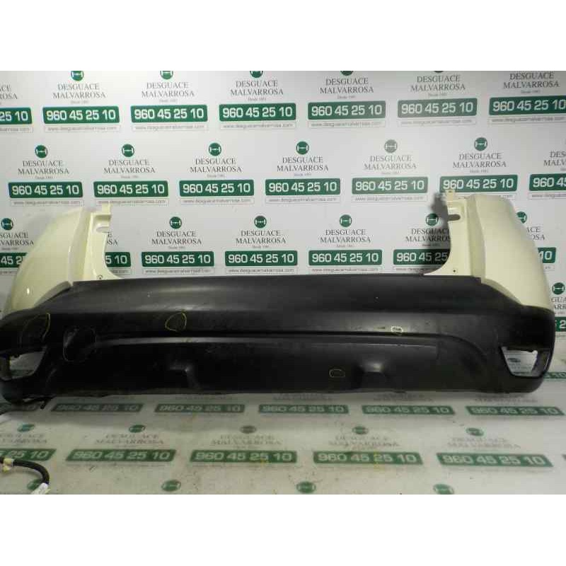 Recambio de paragolpes trasero para renault captur 1.2 tce energy referencia OEM IAM 850B27697R  