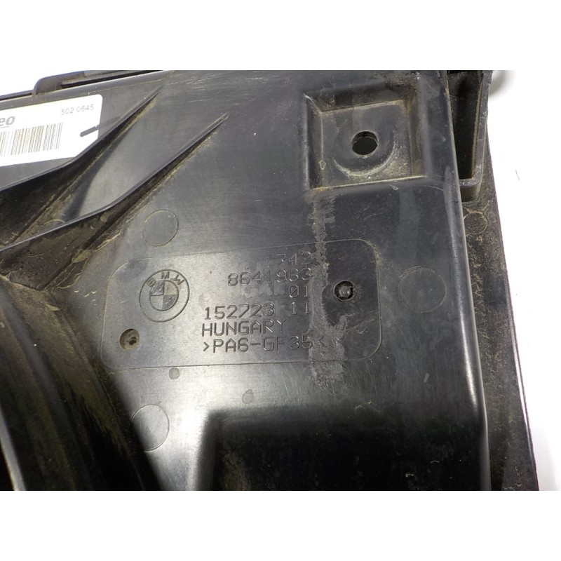 Recambio de electroventilador para bmw serie 4 coupe (f32) 2.0 16v turbodiesel referencia OEM IAM 17428641963 864194601 