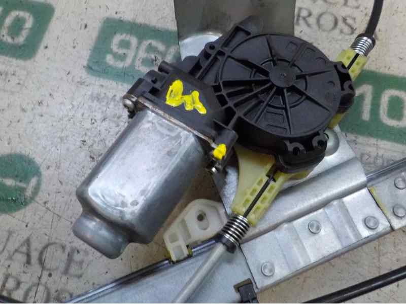 Recambio de elevalunas delantero izquierdo para renault kangoo 1.5 dci diesel fap referencia OEM IAM   