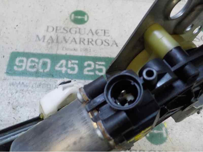 Recambio de elevalunas delantero izquierdo para renault kangoo 1.5 dci diesel fap referencia OEM IAM   