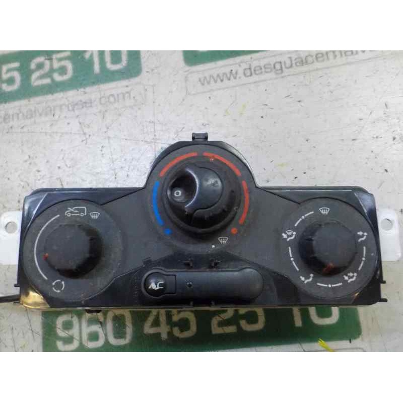 Recambio de mando calefaccion / aire acondicionado para renault kangoo 1.5 dci diesel fap referencia OEM IAM   