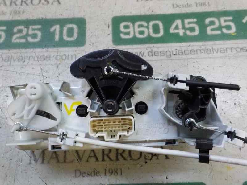 Recambio de mando calefaccion / aire acondicionado para renault kangoo 1.5 dci diesel fap referencia OEM IAM   