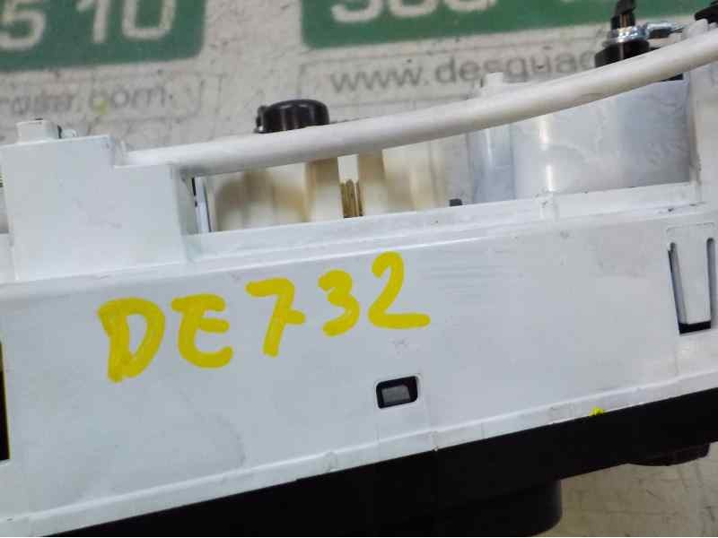 Recambio de mando calefaccion / aire acondicionado para renault kangoo 1.5 dci diesel fap referencia OEM IAM   