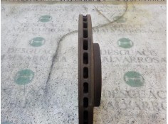 Recambio de disco freno delantero para dacia duster 1.5 dci diesel fap cat referencia OEM IAM 402060010R   2