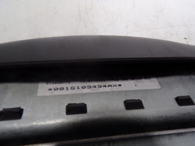 Recambio de airbag delantero izquierdo para volkswagen touareg (7la) tdi r5 referencia OEM IAM 3D0880203B2K7 7L6885201DA 