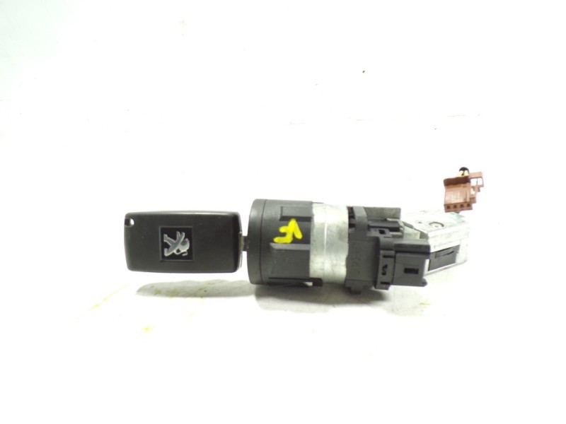 Recambio de antirrobo para peugeot 5008 2.0 blue-hdi fap referencia OEM IAM 4162KF 9663123380 