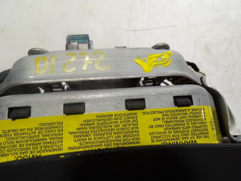 Recambio de airbag delantero izquierdo para volkswagen touareg (7la) tdi r5 referencia OEM IAM 3D0880203B2K7 7L6885201DA 
