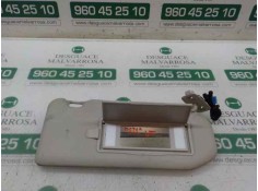 Recambio de parasol derecho para citroën c4 lim. 1.6 hdi fap referencia OEM IAM 8163EN   2