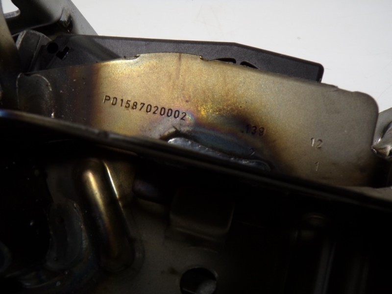 Recambio de columna direccion para audi a4 ber. (b8) 2.0 16v tdi referencia OEM IAM 8K0419502R 8K0419506BA P01587020002