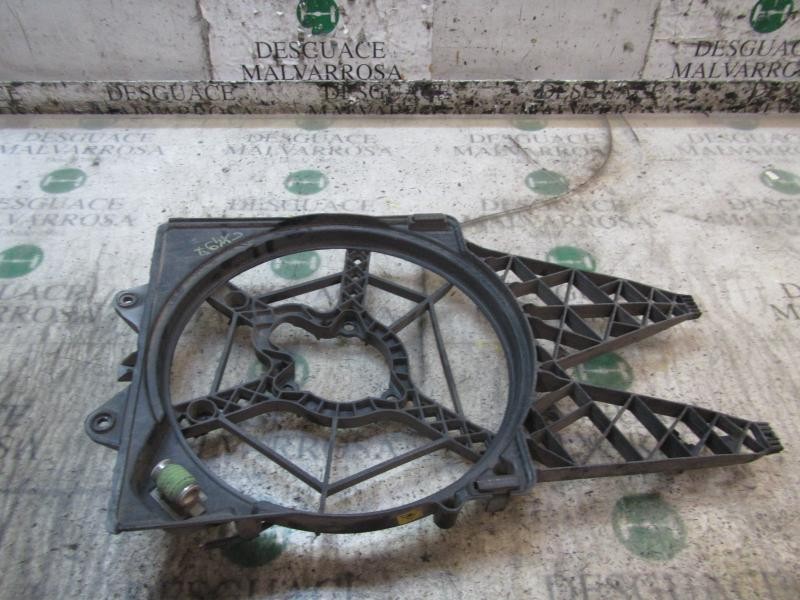 Recambio de canalizador aire para fiat bravo (198) 1.9 active multijet referencia OEM IAM 51820790  