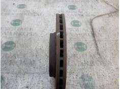 Recambio de disco freno delantero para dacia duster 1.5 dci diesel fap cat referencia OEM IAM 402060010R   2