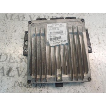 CENTRALITA MOTOR UCE 