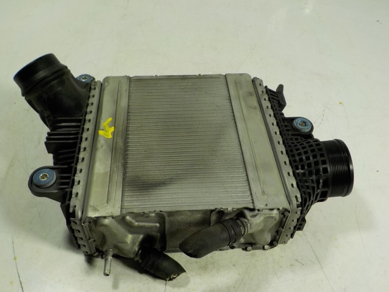 Recambio de intercooler para porsche 718 cayman (typ 982) s referencia OEM IAM 982145621A 982145621B 