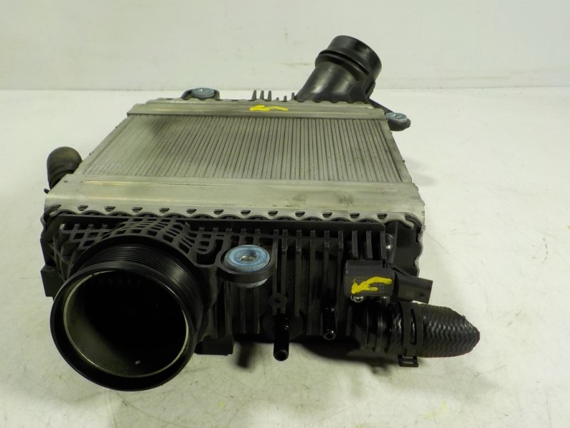 Recambio de intercooler para porsche 718 cayman (typ 982) s referencia OEM IAM 982145621A 982145621B 