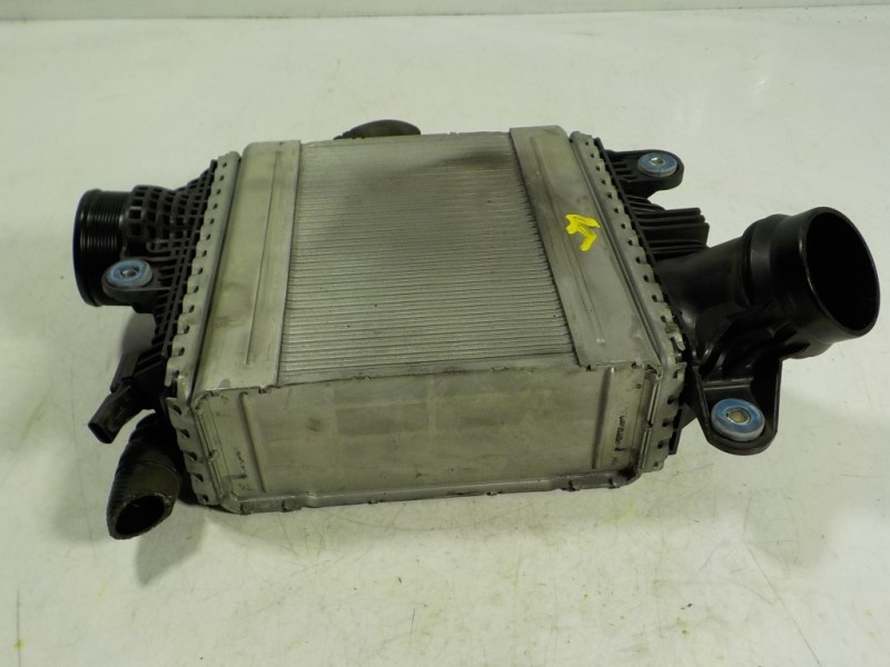 Recambio de intercooler para porsche 718 cayman (typ 982) s referencia OEM IAM 982145621A 982145621B 