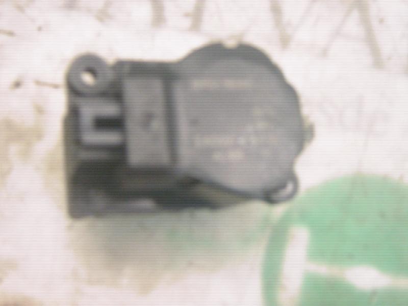 Recambio de motor apertura trampillas climatizador para ford focus sportbreak (cap) sport referencia OEM IAM   