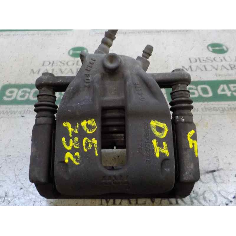 Recambio de pinza freno delantera izquierda para renault kangoo 1.5 dci diesel fap referencia OEM IAM   