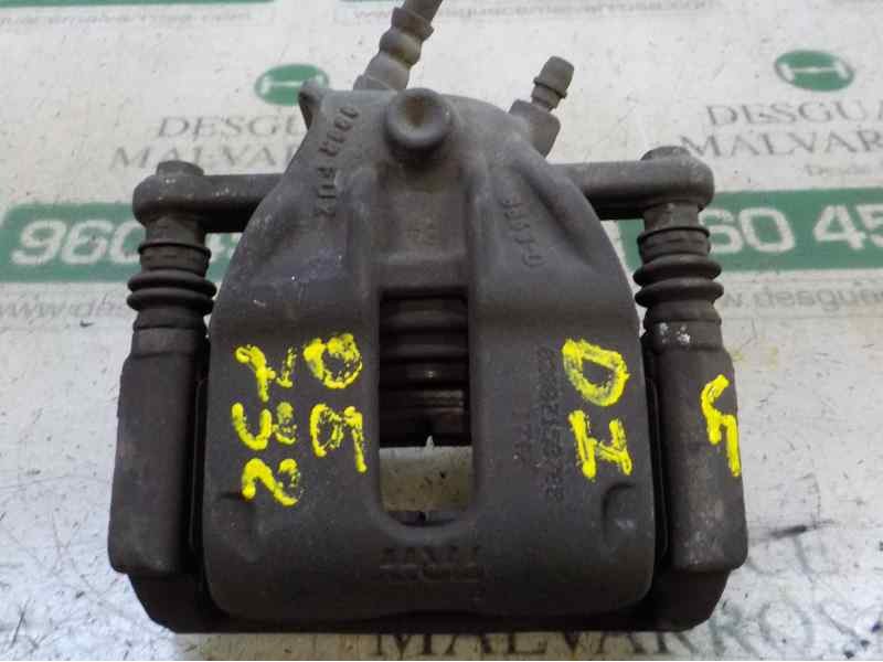 Recambio de pinza freno delantera izquierda para renault kangoo 1.5 dci diesel fap referencia OEM IAM   
