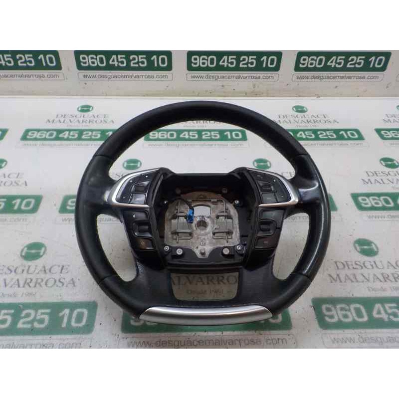 Recambio de volante para citroën c4 lim. 1.6 hdi fap referencia OEM IAM 4109QT  