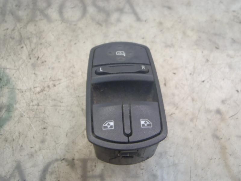 Recambio de mando elevalunas delantero izquierdo para opel corsa d cosmo referencia OEM IAM   