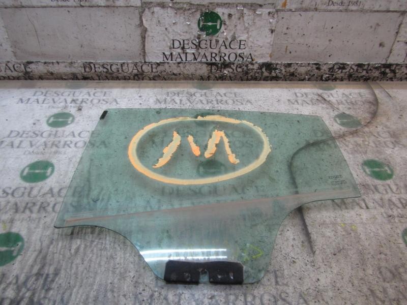 Recambio de cristal puerta trasero izquierdo para fiat bravo (198) 1.9 active multijet referencia OEM IAM 51788742  