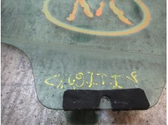 Recambio de cristal puerta trasero izquierdo para fiat bravo (198) 1.9 active multijet referencia OEM IAM 51788742   2