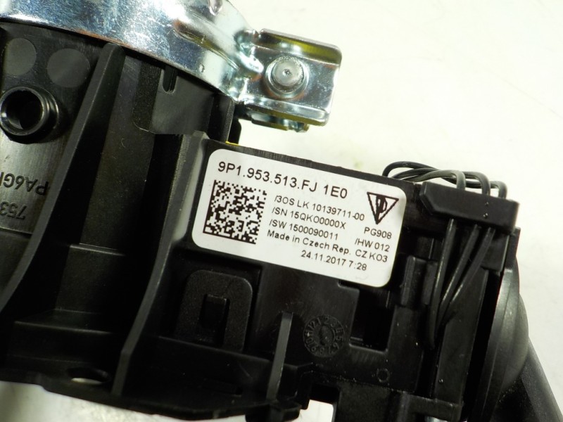 Recambio de mando intermitentes para porsche 718 cayman (typ 982) s referencia OEM IAM 991613053501E0 9P1953513FJ 