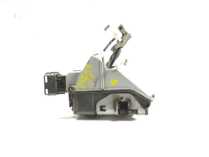 Recambio de cerradura puerta trasera derecha para peugeot 5008 2.0 blue-hdi fap referencia OEM IAM 9800624180  