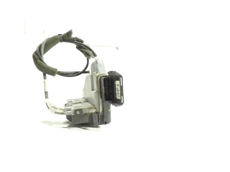 Recambio de cerradura puerta trasera derecha para peugeot 5008 2.0 blue-hdi fap referencia OEM IAM 9800624180  