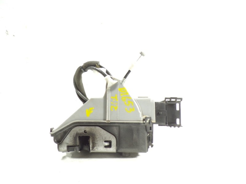 Recambio de cerradura puerta trasera izquierda para peugeot 5008 2.0 blue-hdi fap referencia OEM IAM 9800624280  