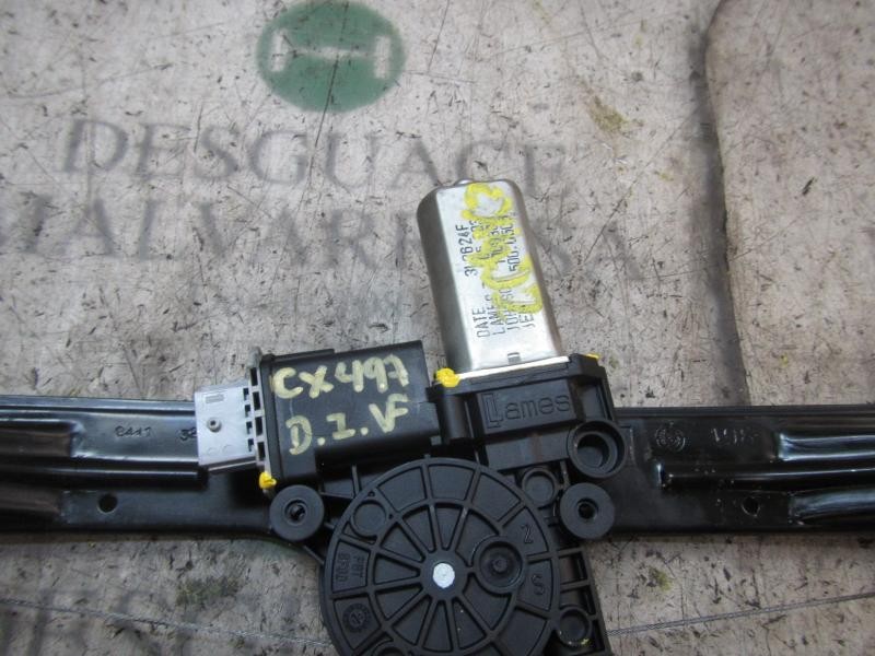 Recambio de elevalunas delantero izquierdo para fiat bravo (198) 1.9 active multijet referencia OEM IAM 51829141  