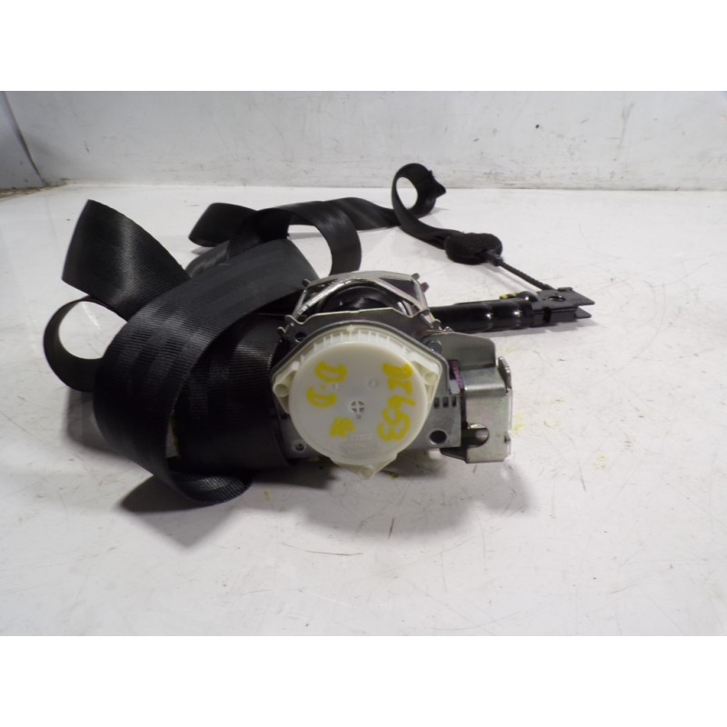 Recambio de cinturon seguridad delantero derecho para peugeot 5008 2.0 blue-hdi fap referencia OEM IAM 98019795XX 34154287A 