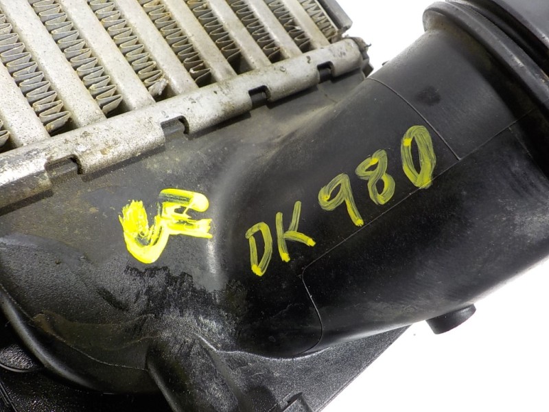 Recambio de intercooler para bmw serie 4 coupe (f32) 2.0 16v turbodiesel referencia OEM IAM 17517600532 1751760053204 