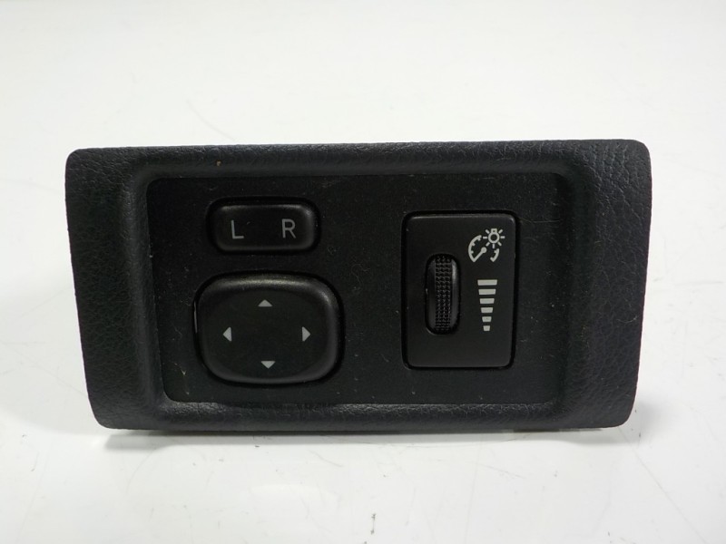Recambio de mando retrovisor para lexus ct 200h referencia OEM IAM 8487253010 5544676010 5544676010
