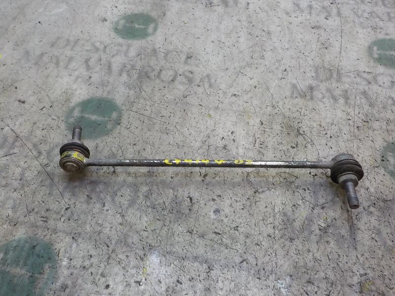 Recambio de tirante delantero izquierdo para dacia duster 1.5 dci diesel fap cat referencia OEM IAM 551103022R  