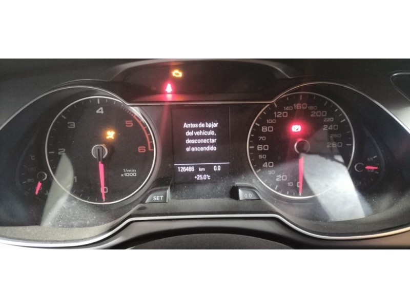 Recambio de cuadro instrumentos para audi a4 ber. (b8) 2.0 16v tdi referencia OEM IAM 8K0920931J 8K0920931J 