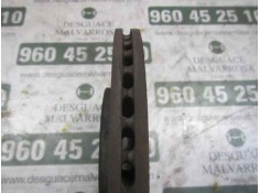 Recambio de disco freno delantero para citroën c3 picasso 1.4 16v referencia OEM IAM 1629058880   2