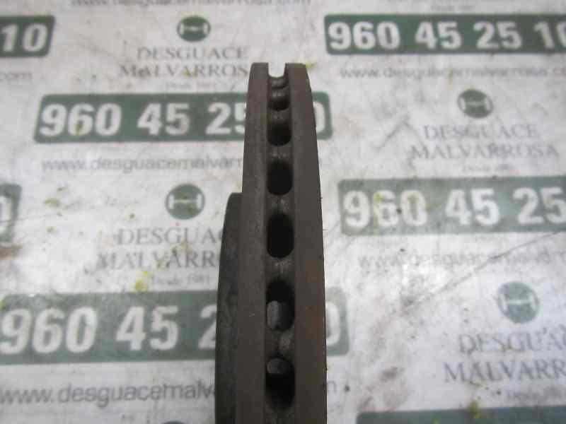 Recambio de disco freno delantero para citroën c3 picasso 1.4 16v referencia OEM IAM 1629058880  