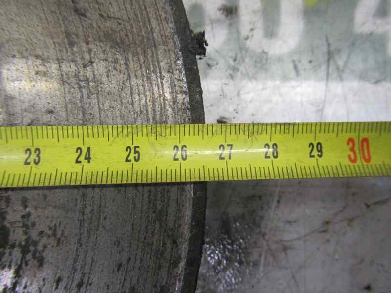 Recambio de disco freno delantero para citroën c3 picasso 1.4 16v referencia OEM IAM 1629058880  