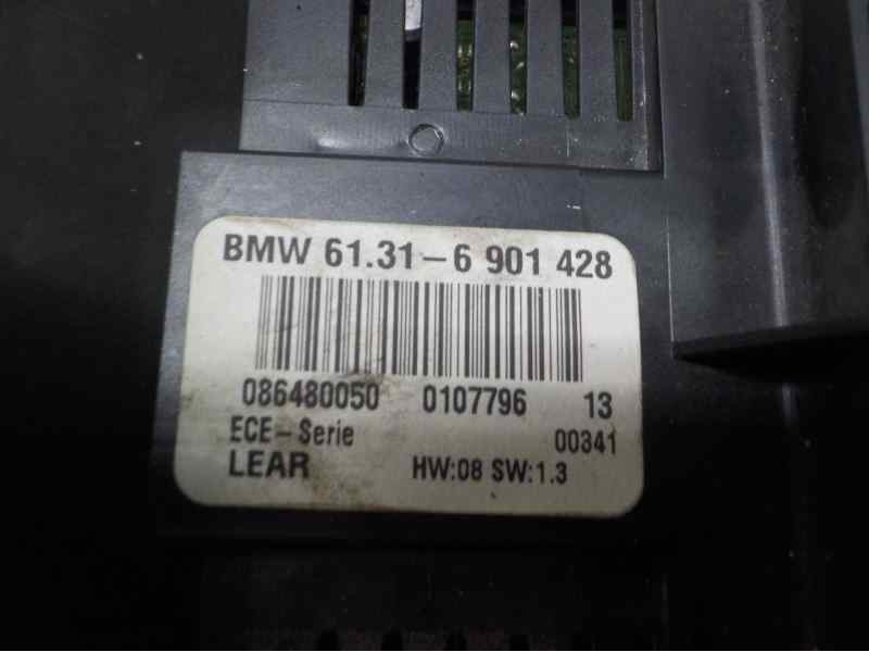 Recambio de mando luces para bmw serie 3 berlina (e46) 2.0 16v diesel cat referencia OEM IAM   