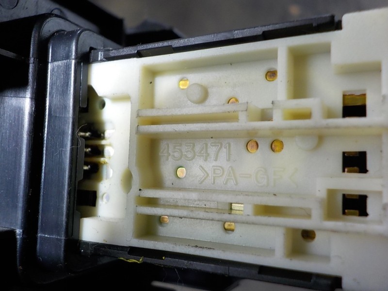 Recambio de mando retrovisor para lexus ct 200h referencia OEM IAM 8487253010 5544676010 5544676010