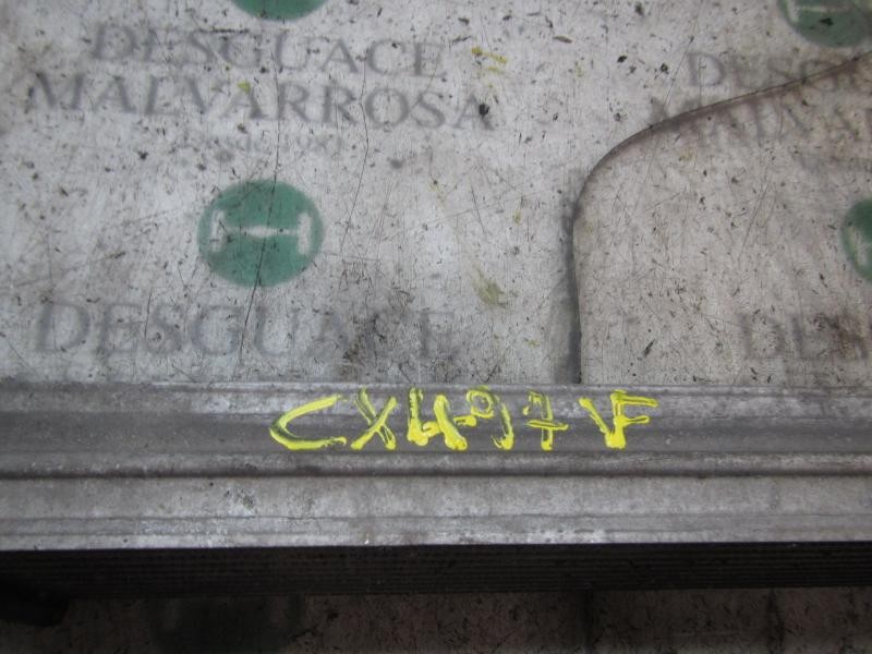 Recambio de intercooler para fiat bravo (198) 1.9 active multijet referencia OEM IAM 51783791  