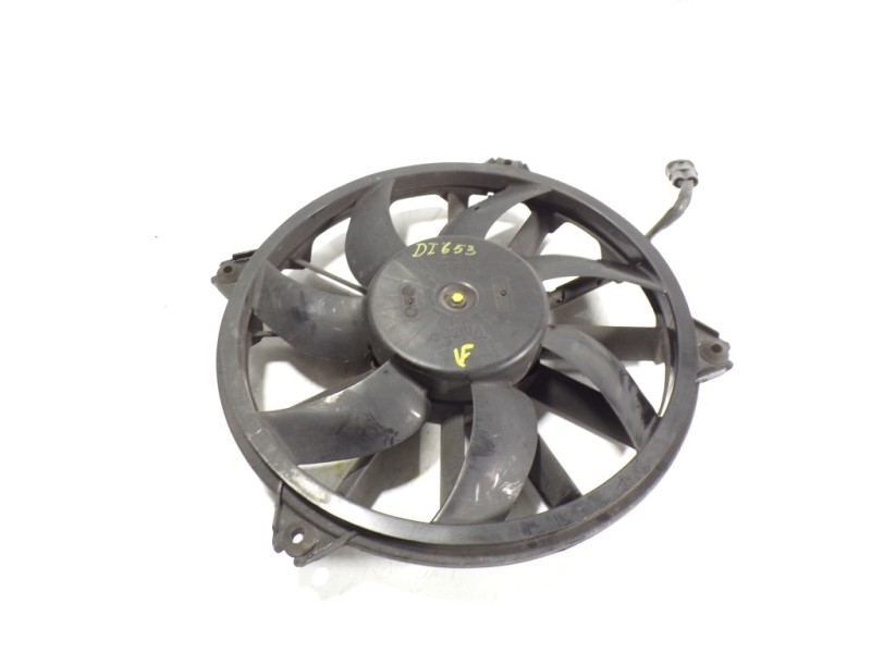 Recambio de electroventilador para peugeot 5008 2.0 blue-hdi fap referencia OEM IAM 1253K4 9661571480 